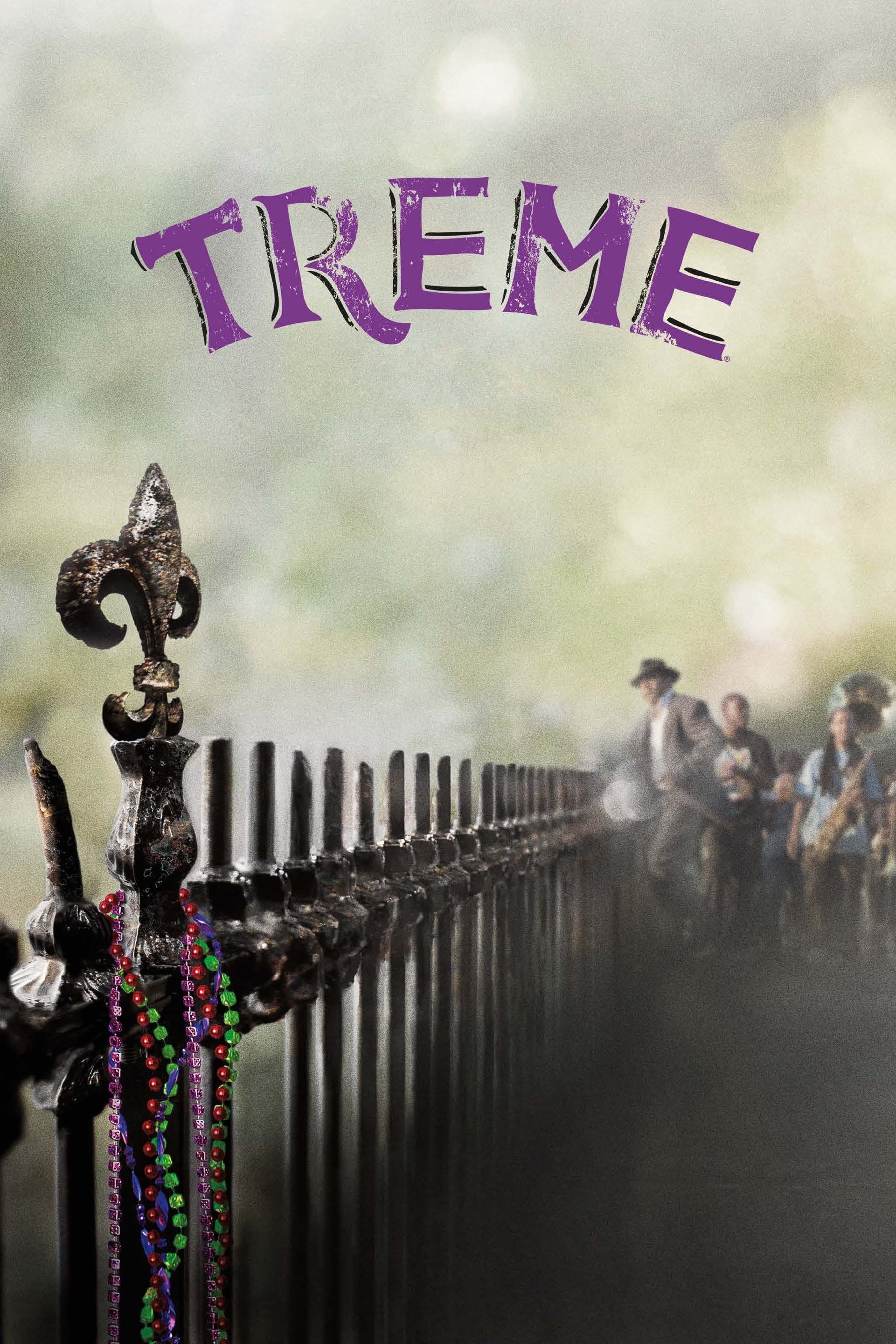 Treme (Phần 1) - Treme (Season 1)