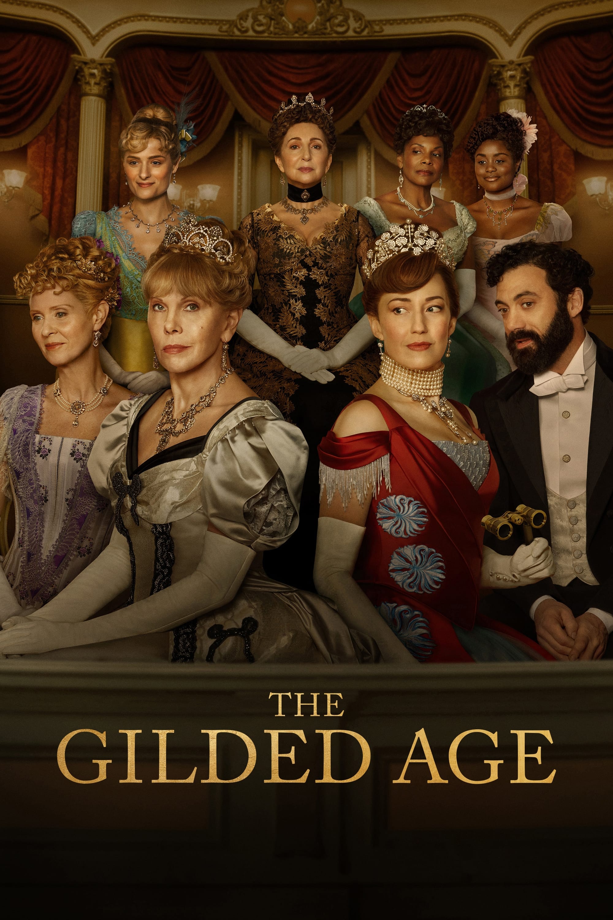 Thời Đại Vàng Son (Phần 1) - The Gilded Age (Season 1)