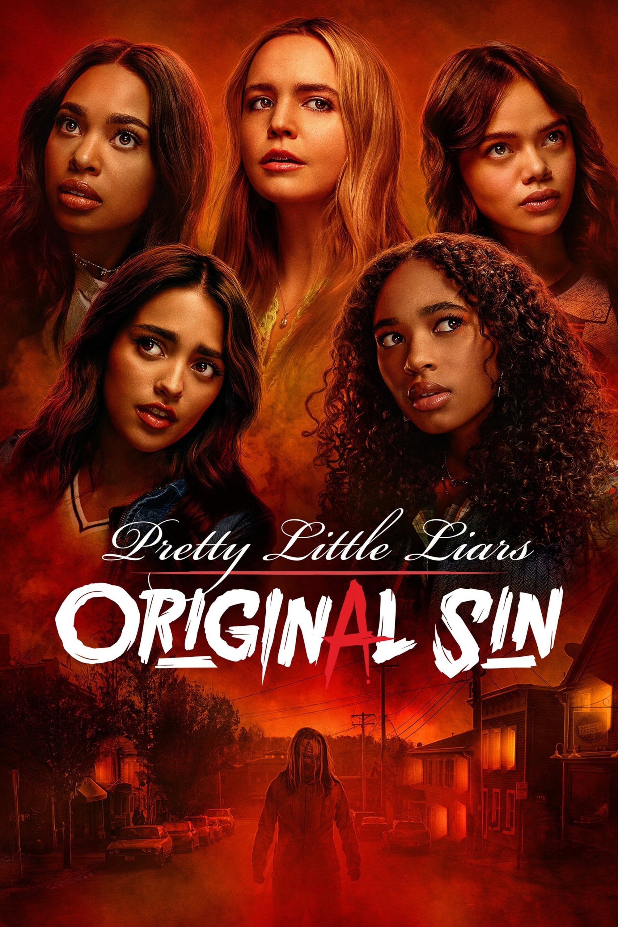 Những Kẻ Nói Dối Xinh Đẹp: Ngọn Nguồn Tội Lỗi (Phần 1) - Pretty Little Liars: Original Sin (Season 1)