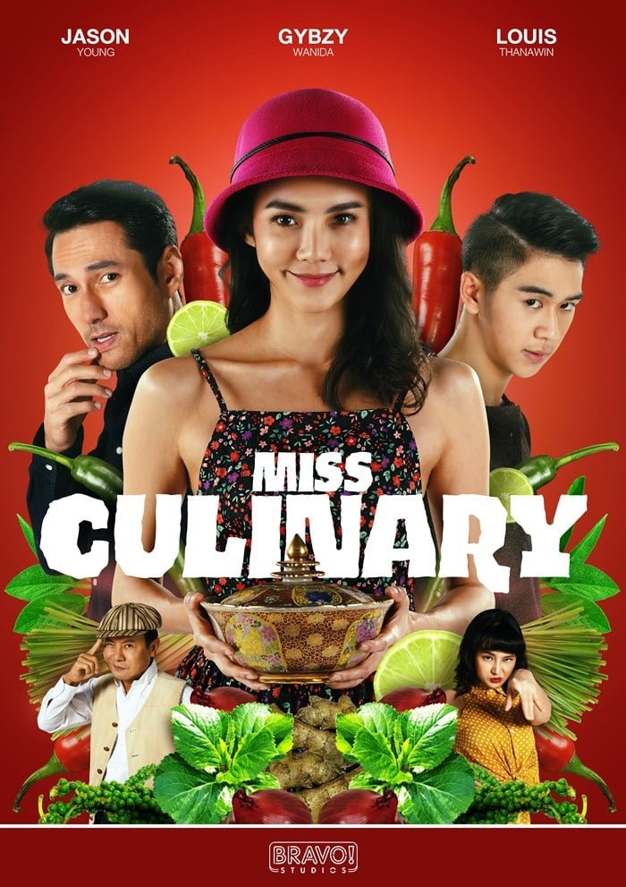 Cô Nàng Đầu Bếp - Miss Culinary