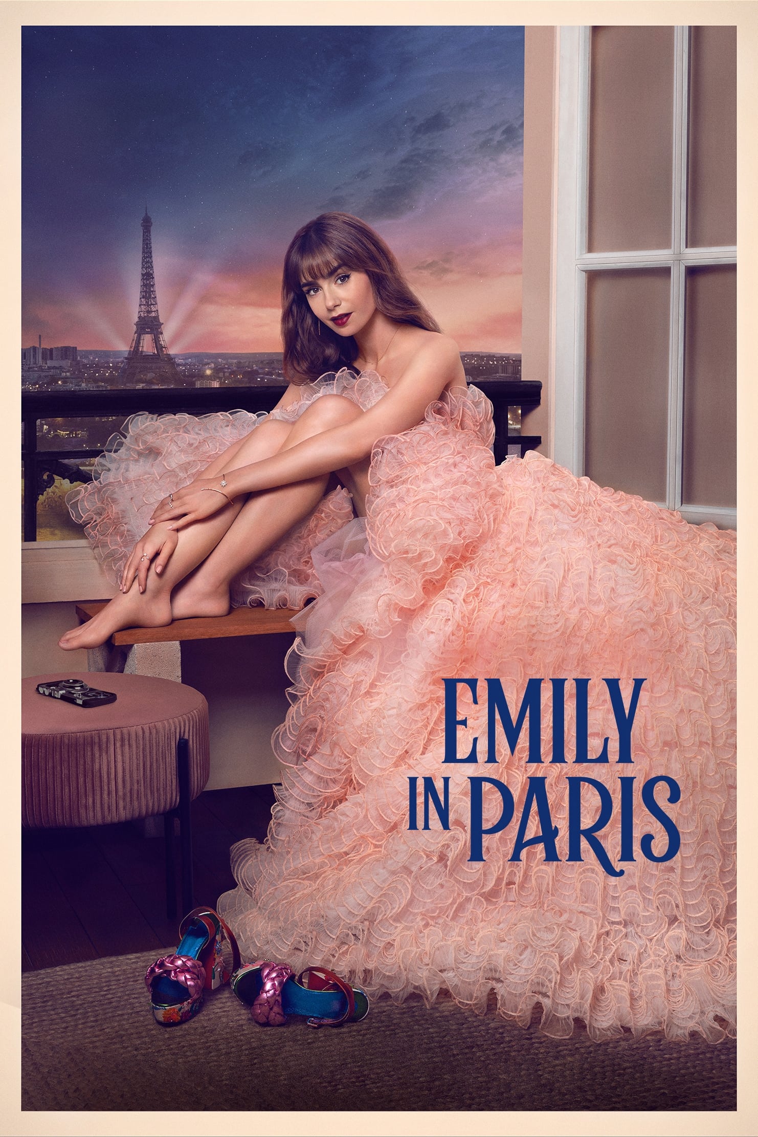 Emily Ở Paris (Phần 1) - Emily in Paris