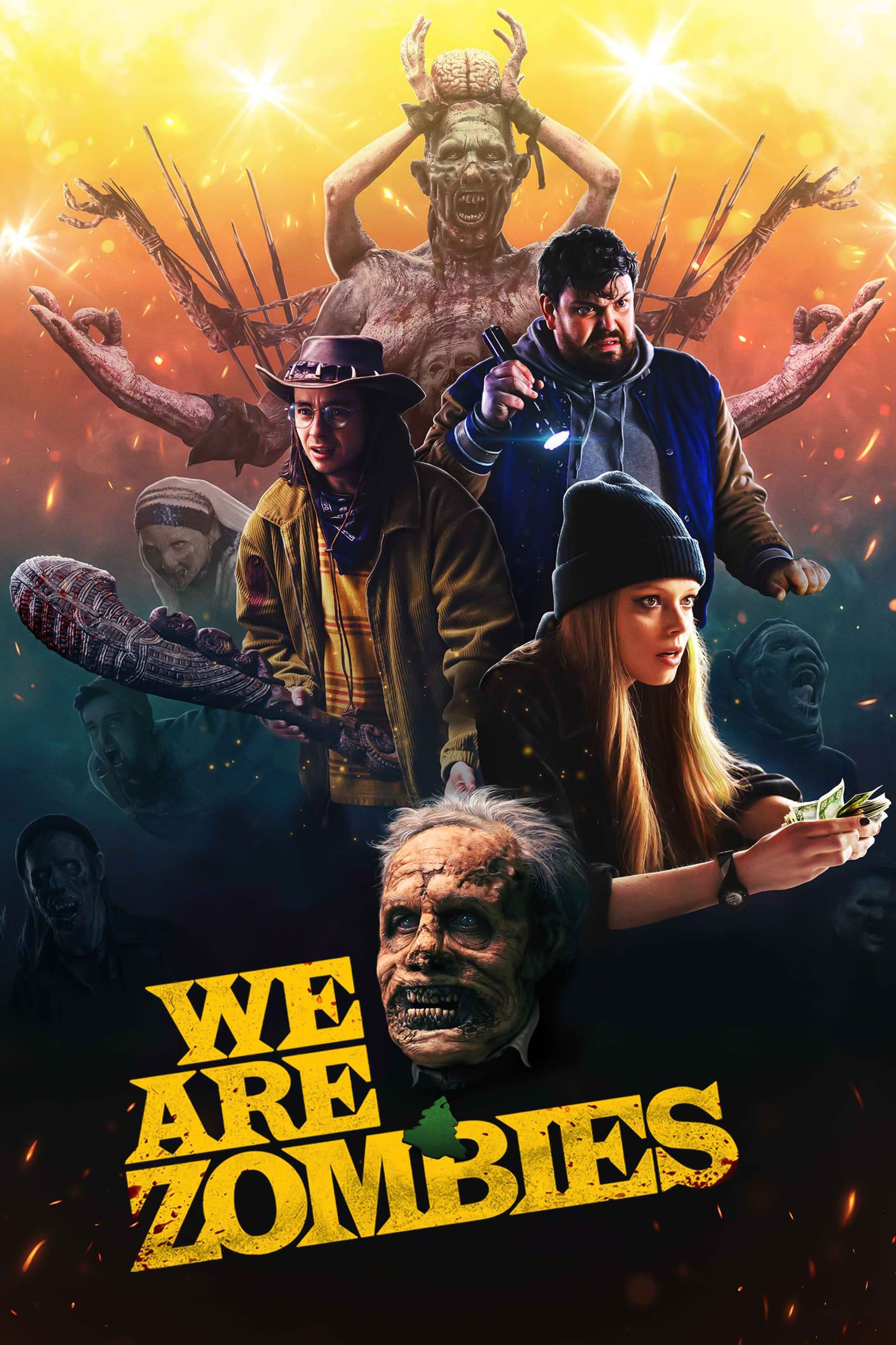 Chúng Tôi Là Zombies - We Are Zombies