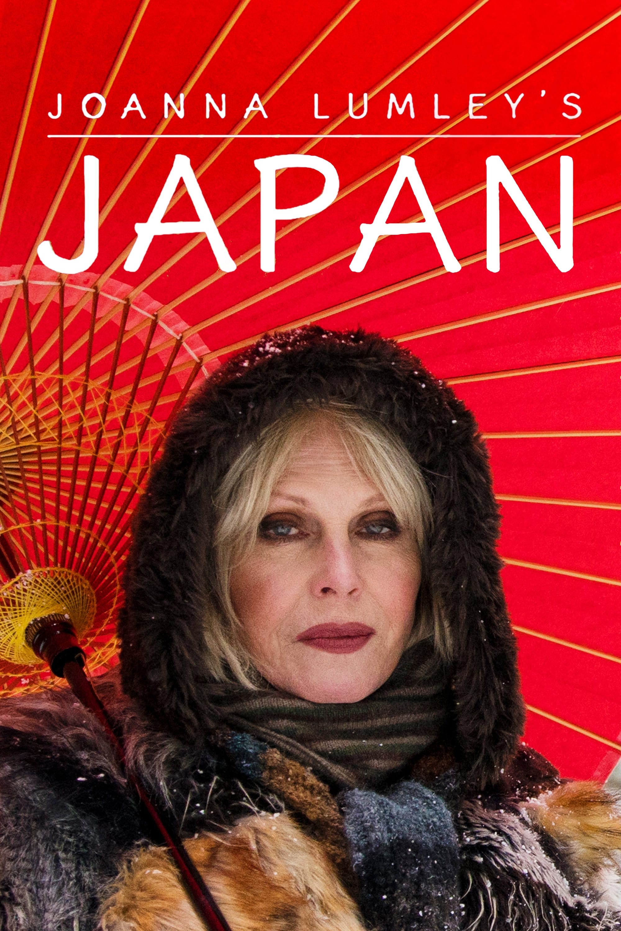 Joanna Lumley: Nhật Bản