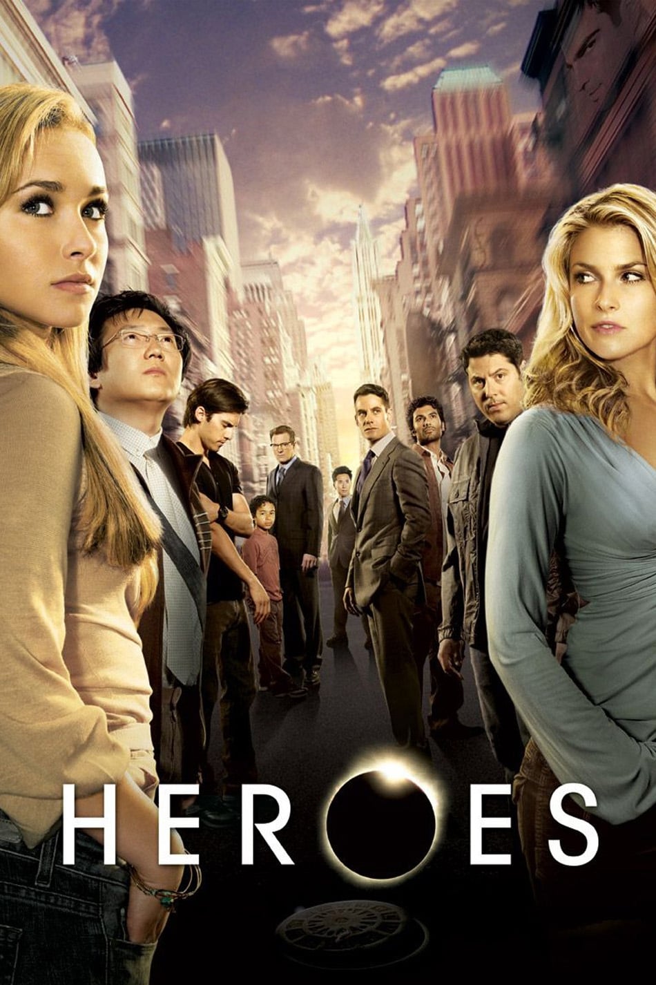 Giải Cứu Thế Giới (Phần 3) - Heroes (Season 3)