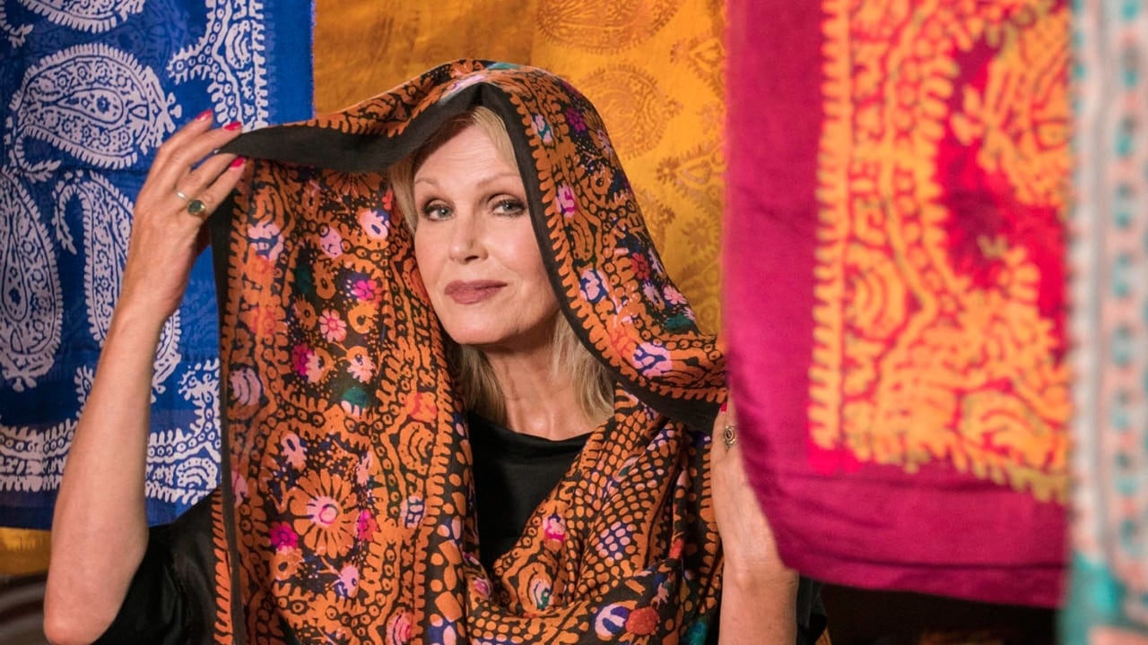 Joanna Lumley Khám Phá Con Đường Tơ Lụa