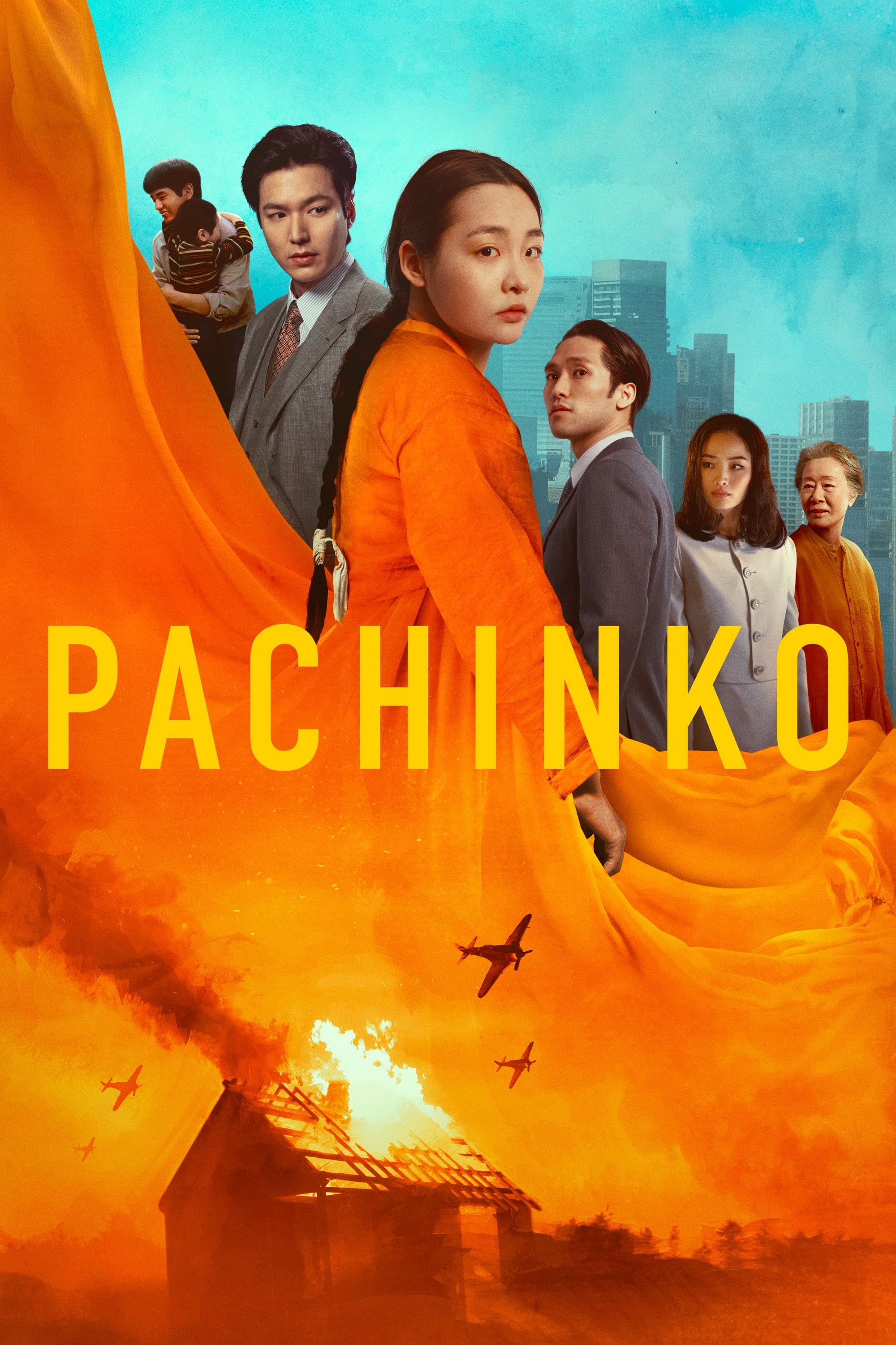 Pachinko (Phần 1) - Pachinko (Season 1)