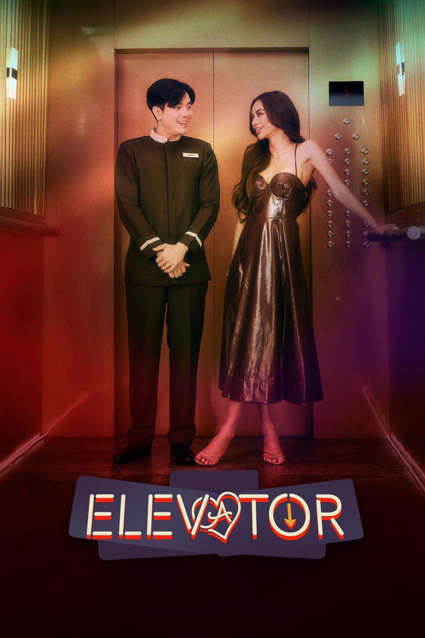 Thang Máy Tình Yêu - Elevator