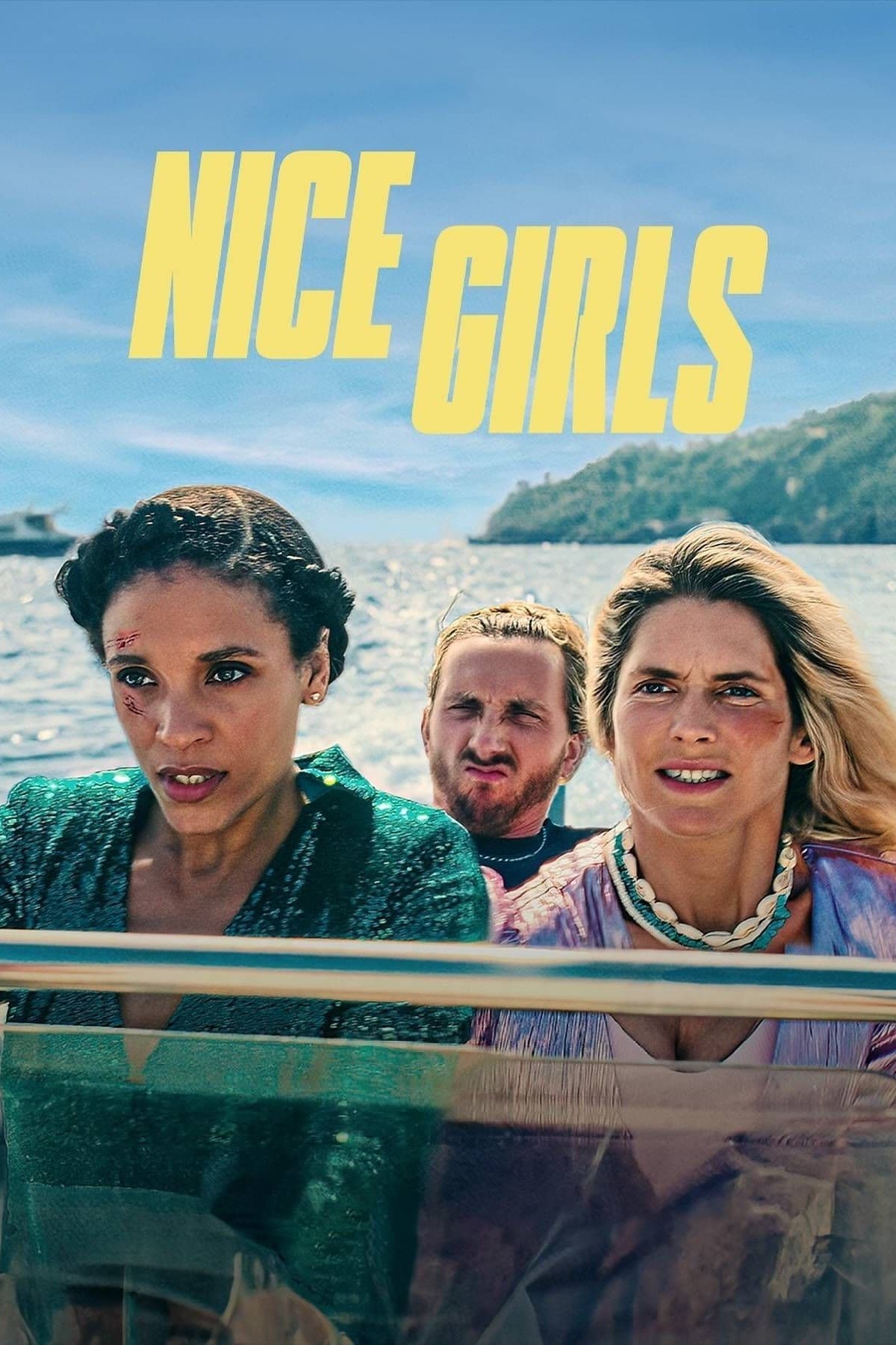 Những Cô Gái Dũng Cảm - Nice Girls (2024)