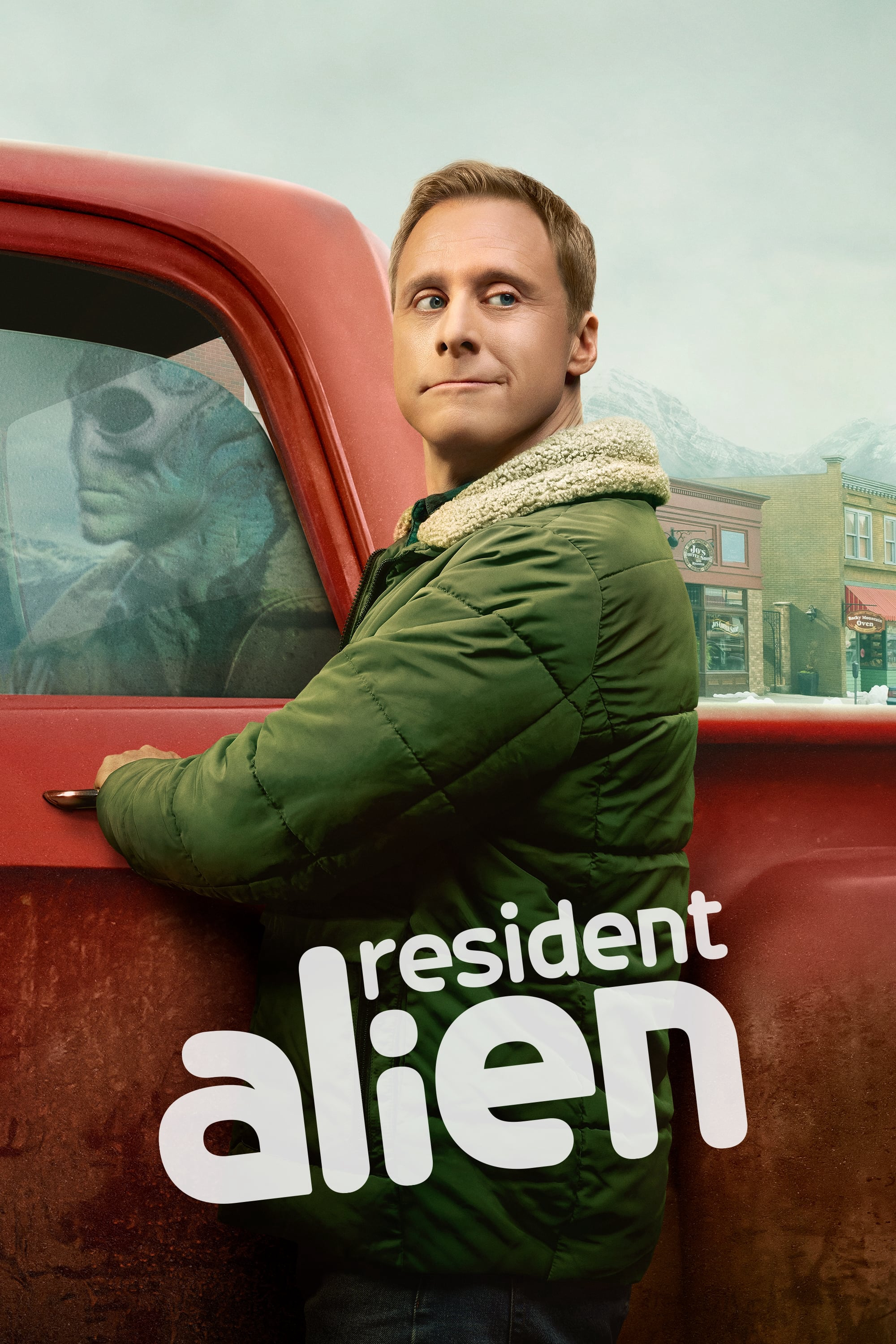 Bác Sĩ Ngoài Hành Tinh (Phần 1) - Resident Alien (Season 1) (2021)