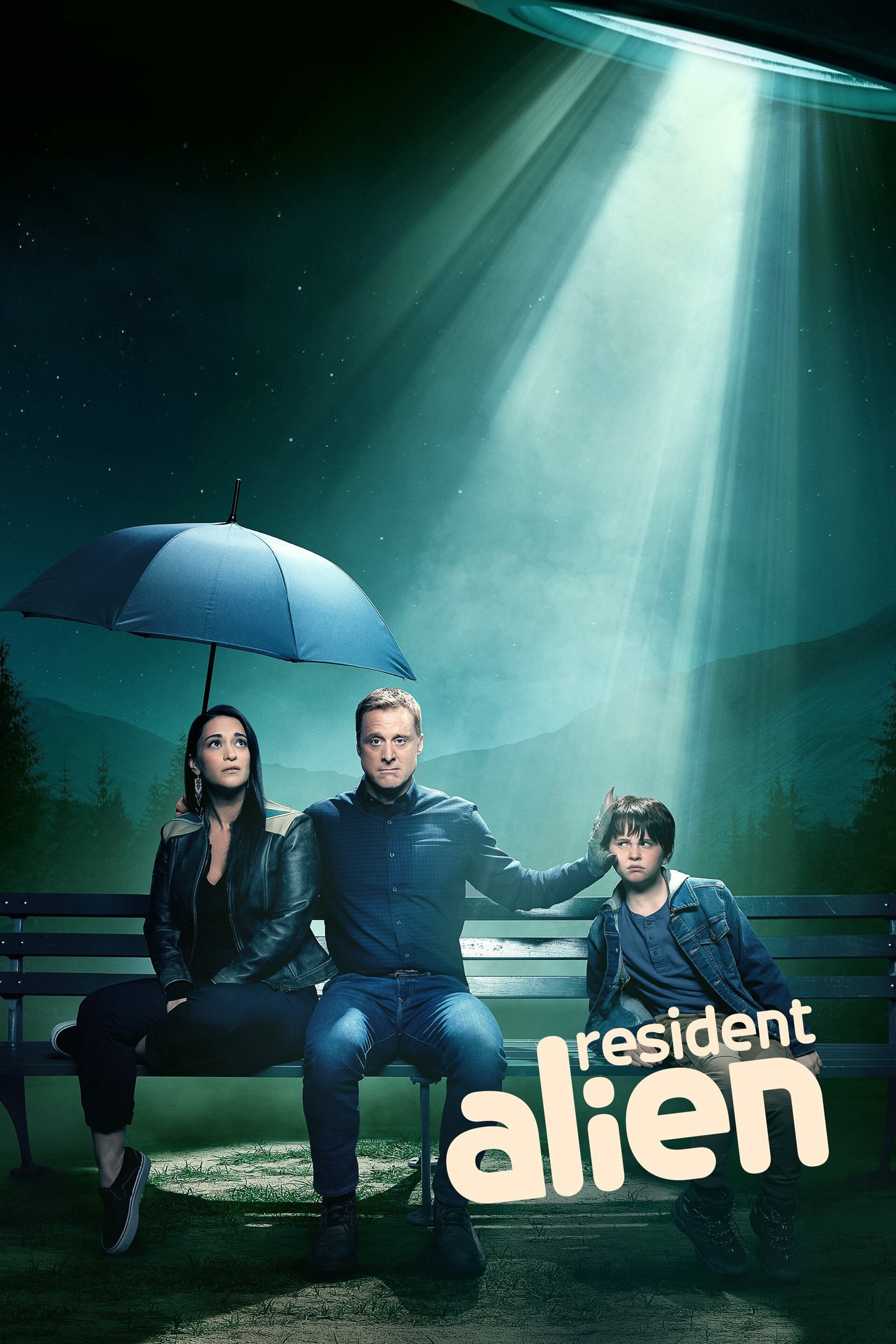 Bác Sĩ Ngoài Hành Tinh (Phần 2) – Resident Alien (Season 2)