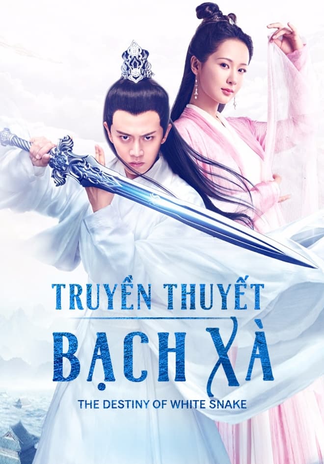 Phim Truyền Thuyết Bạch Xà