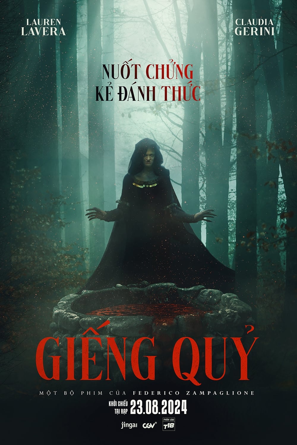 Giếng Quỷ - The Well (2024)