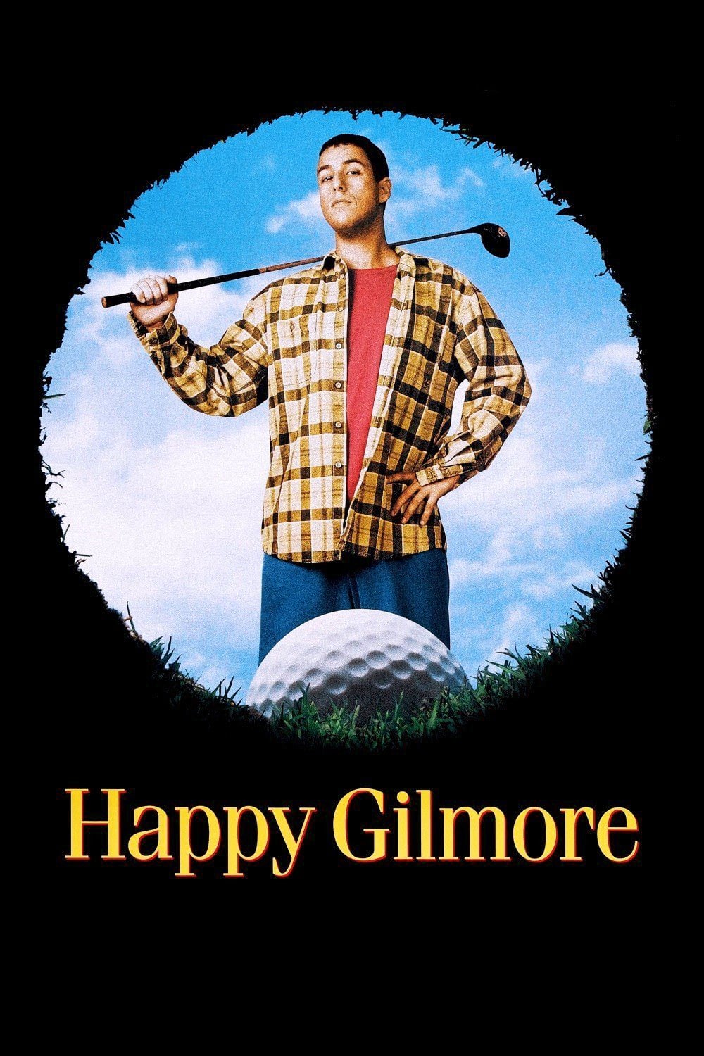 Gilmore Tay Golf Cừ Khôi - Happy Gilmore