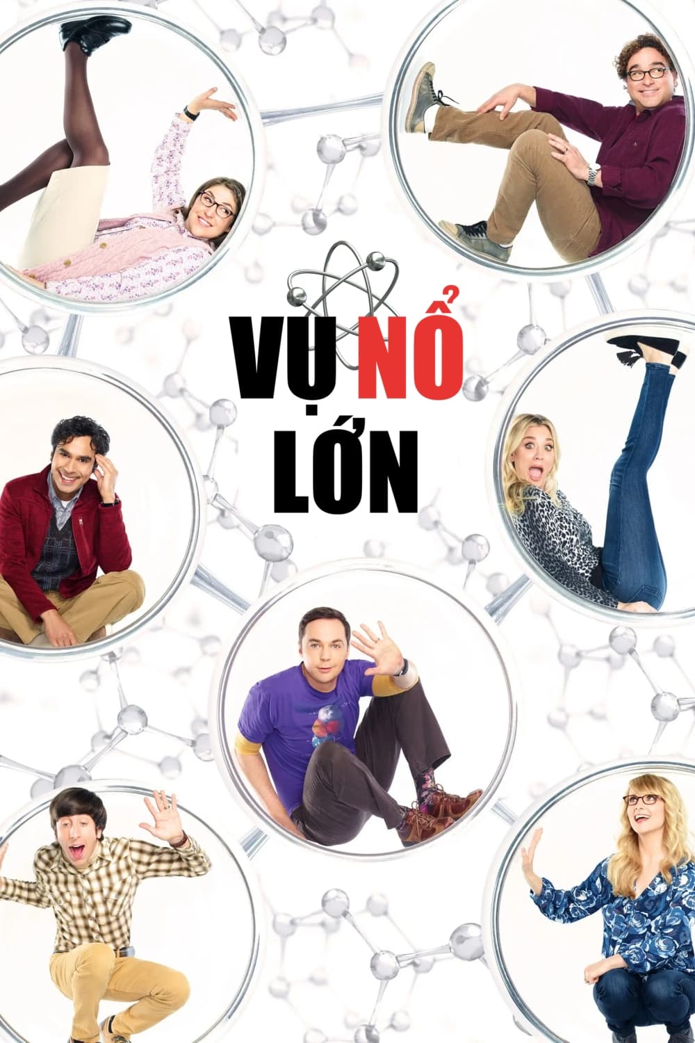 Vụ Nổ Lớn (Phần 4) - The Big Bang Theory (Season 4)