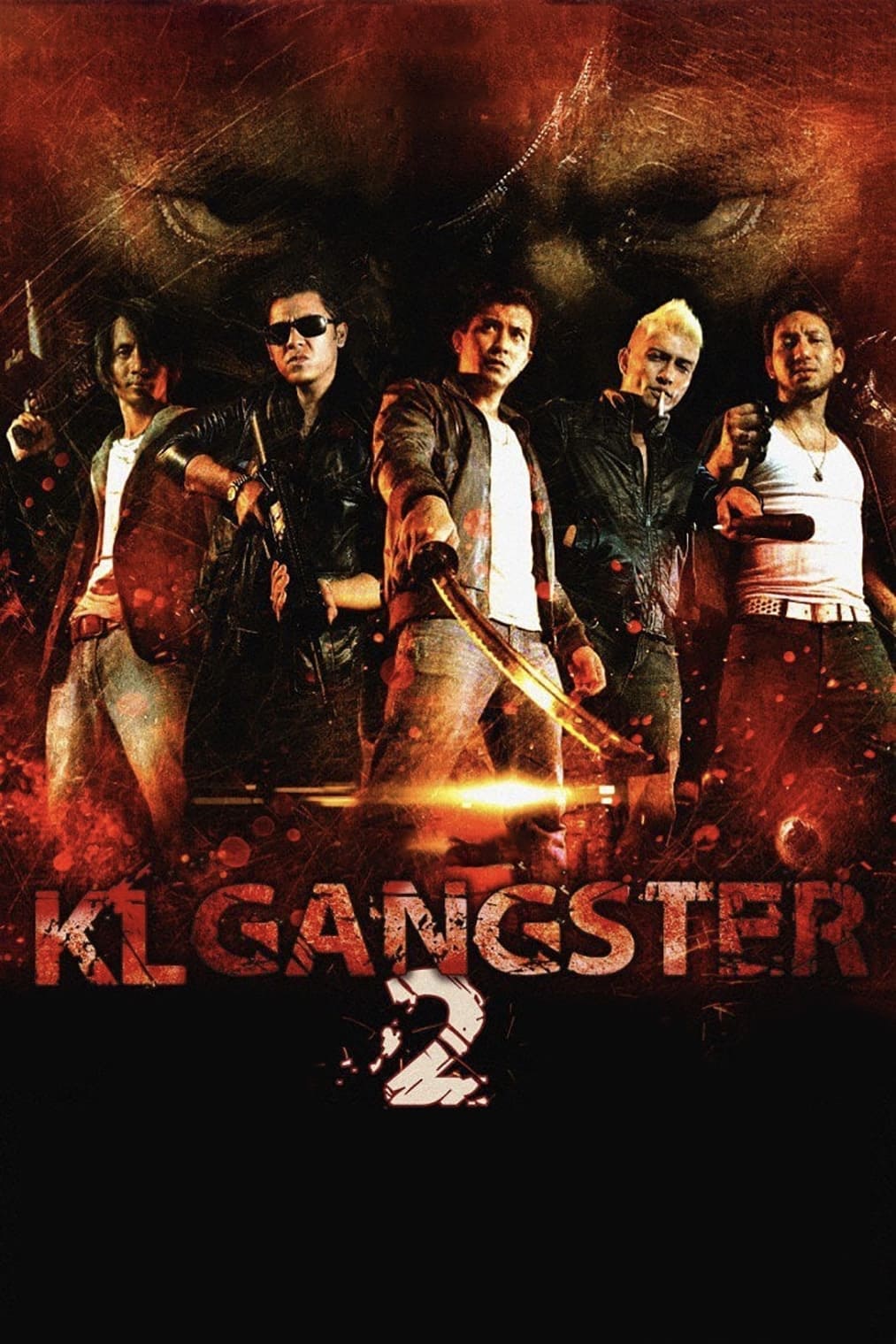 Băng Đảng Mã Lai 2 - KL Gangster 2