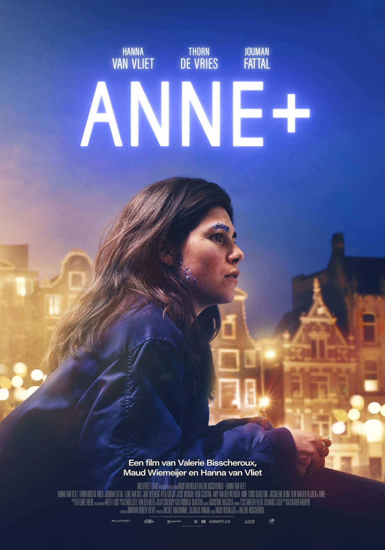 Nàng Anne đồng tính - Anne+: The Film