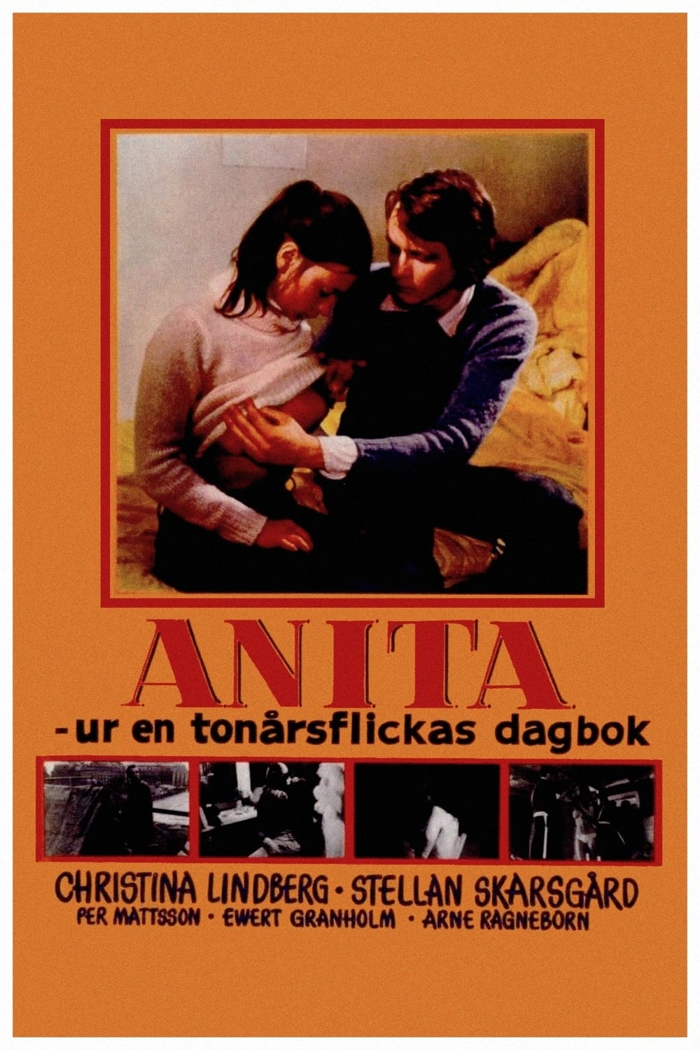 Nữ Thần Khát Tình - Anita, Swedish Nymphet