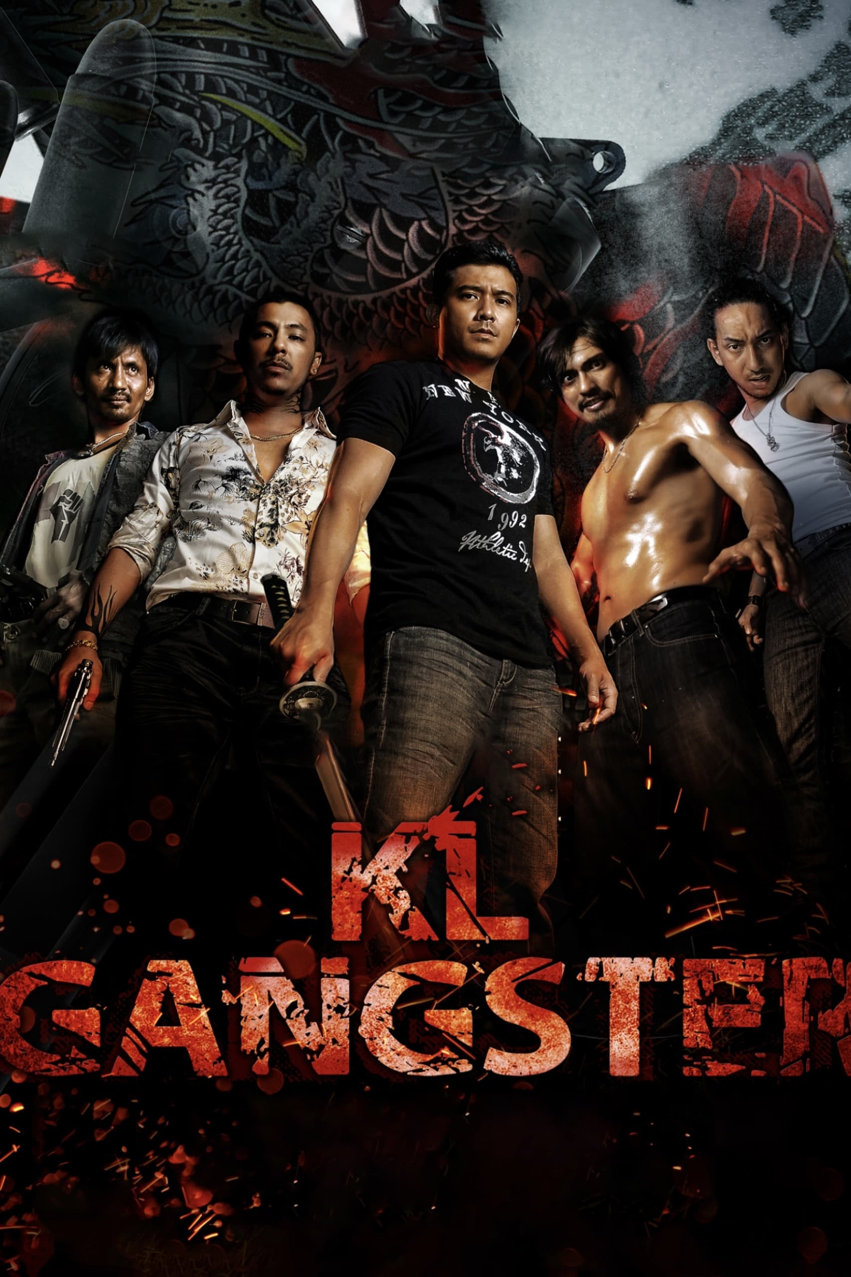 Băng Đảng Mã Lai 1 - KL Gangster 1