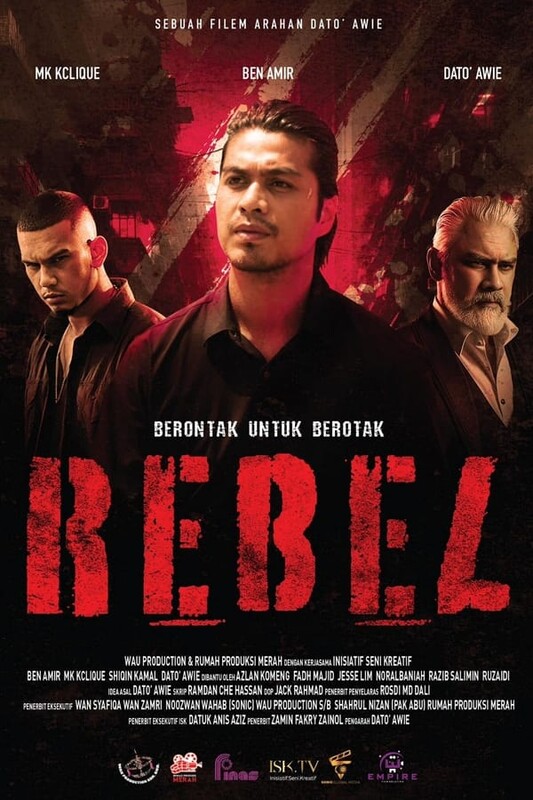 Phim Rebel: Nổi dậy