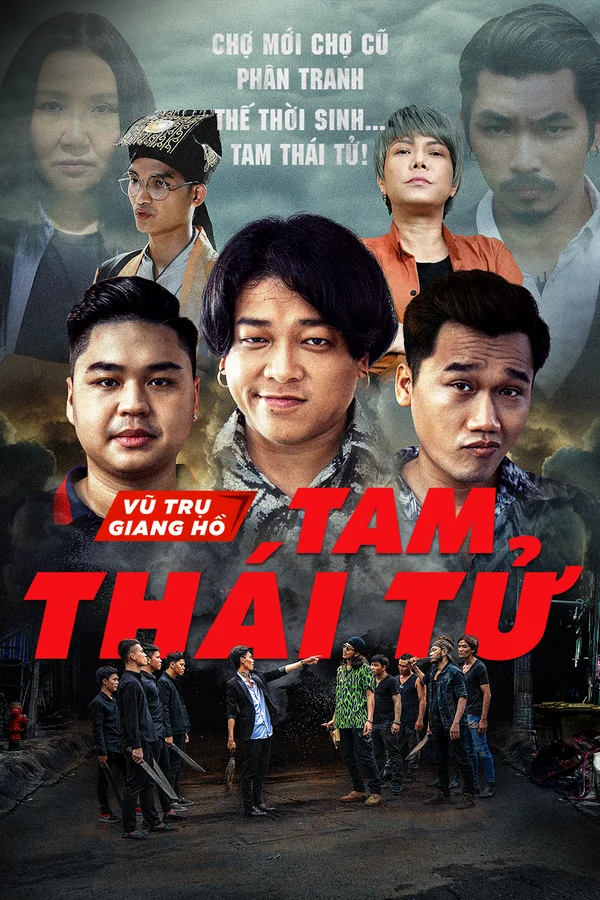 Tam Thái Tử - Three Princes (2020)