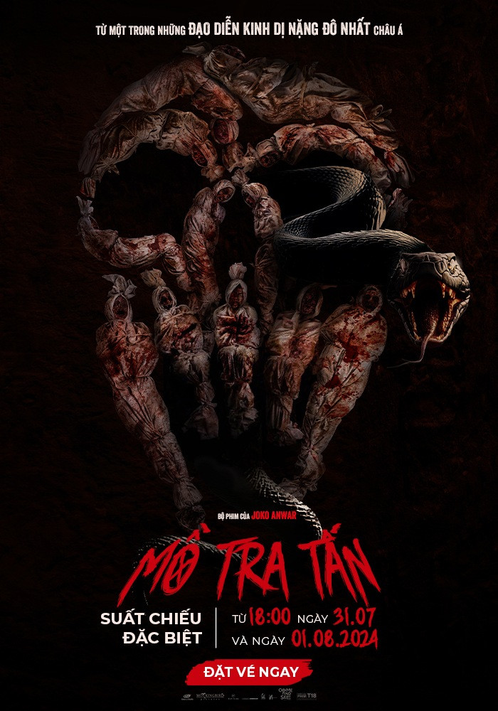 Mồ Tra Tấn - Grave Torture