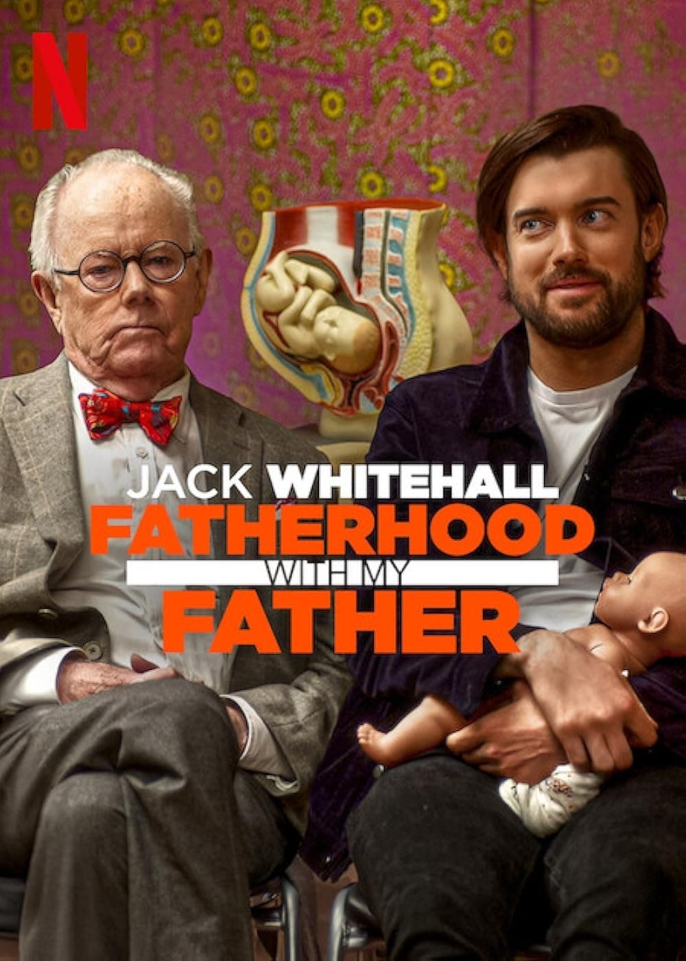 Jack Whitehall: Làm cha qua lời của cha tôi 2024