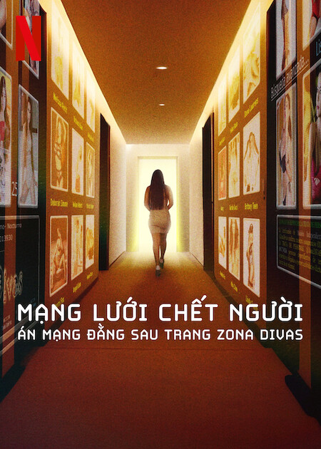 Mạng lưới chết người: Án mạng đằng sau trang Zona Divas - Caught in the Web: The Murders Behind Zona Divas (2024)