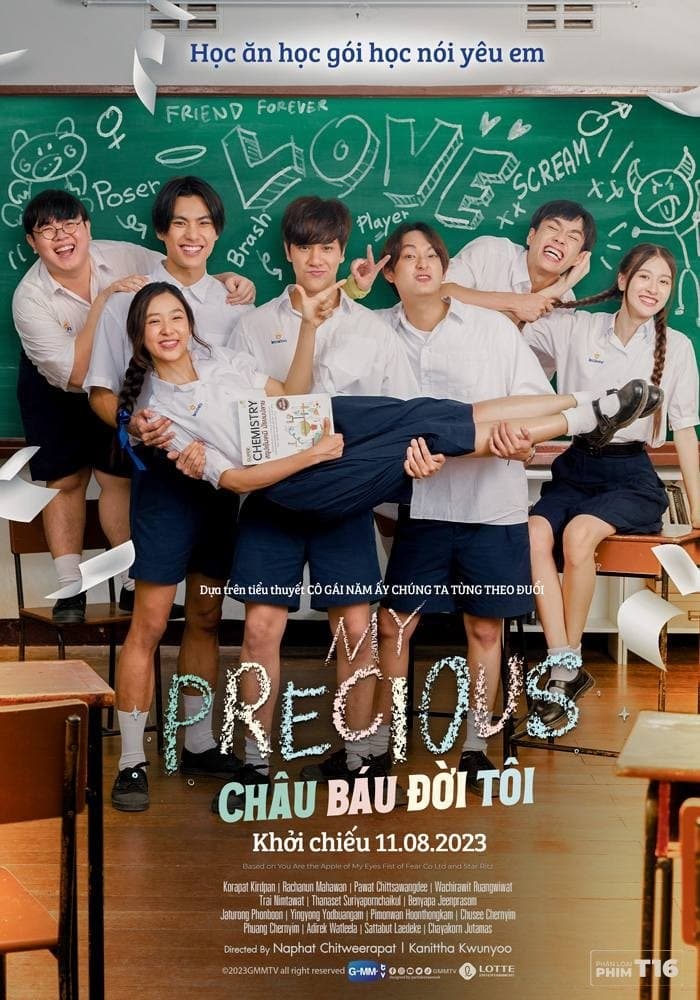 Châu báu đời tôi - My Precious