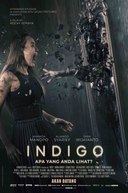 Indigo - Indigo