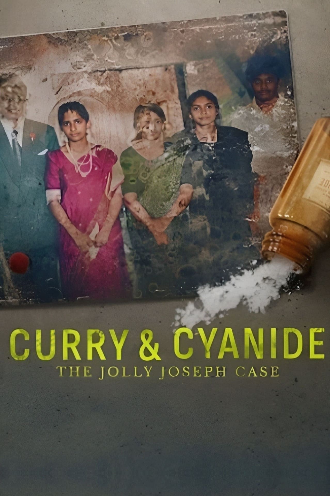 Cà ri & Xyanua – Vụ án Jolly Joseph - Curry & Cyanide: The Jolly Joseph Case