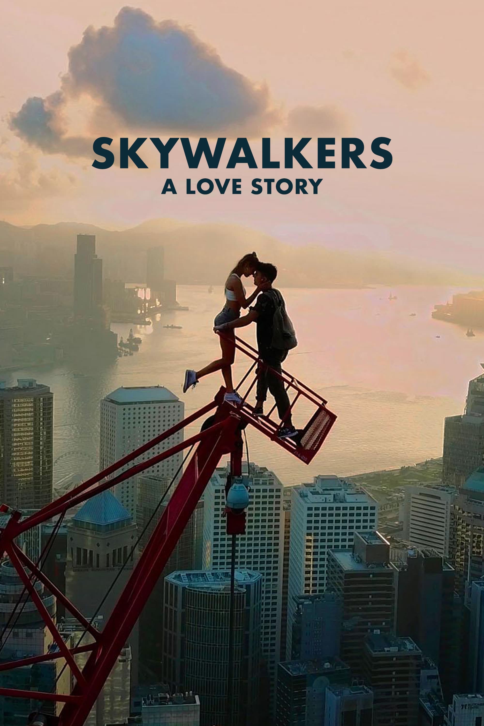 Skywalkers: Một chuyện tình - Skywalkers: A Love Story