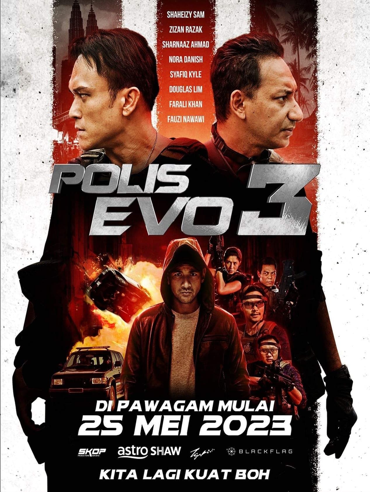 Polis Evo 3 - Polis Evo 3