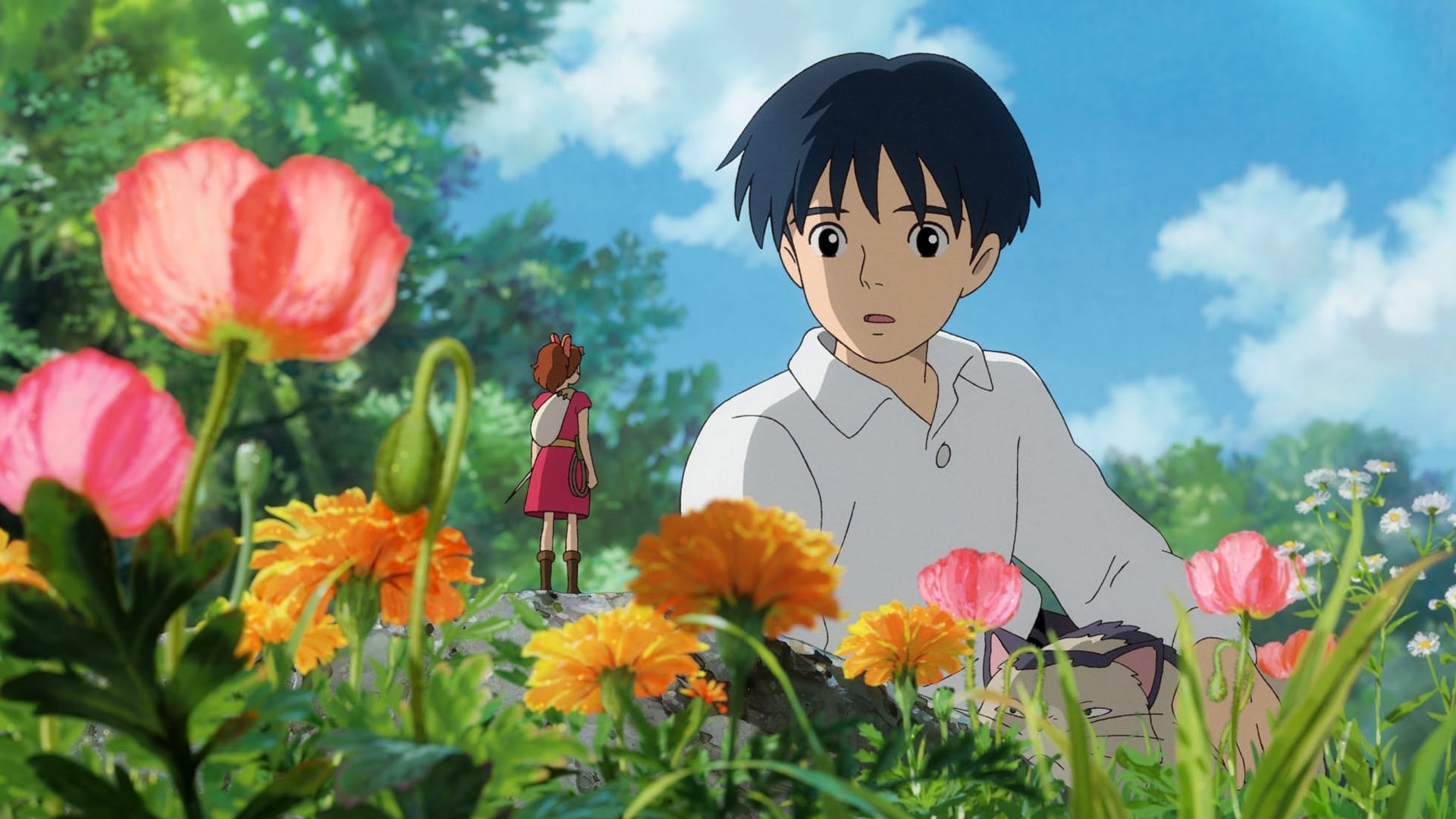 Thế Giới Bí Mật Của Arrietty