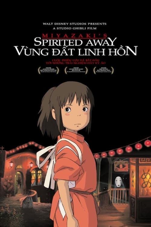 Vùng Đất Linh Hồn - Spirited Away (2001)