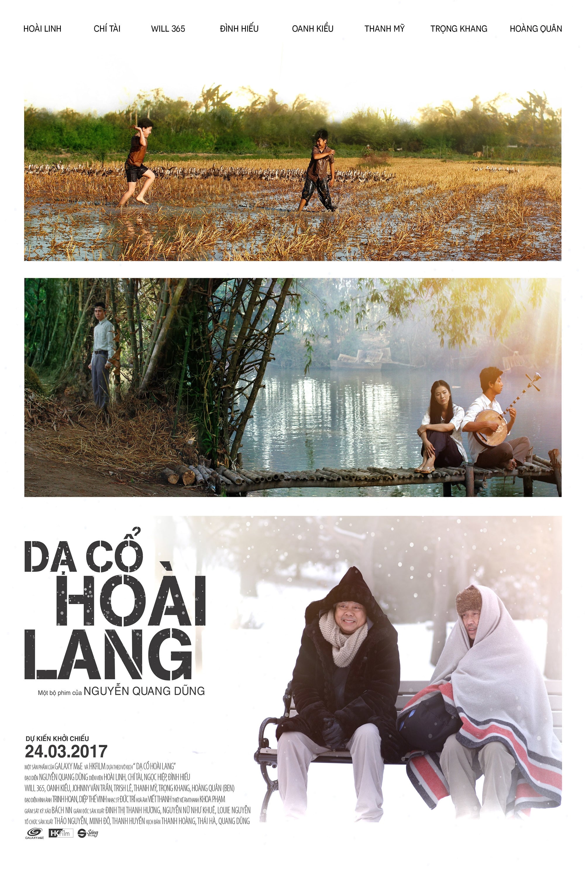 Dạ Cổ Hoài Lang - Hello Vietnam