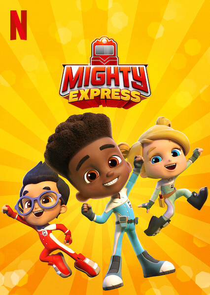 Mighty Express (Phần 1) - Mighty Express (Season 1) (2020)