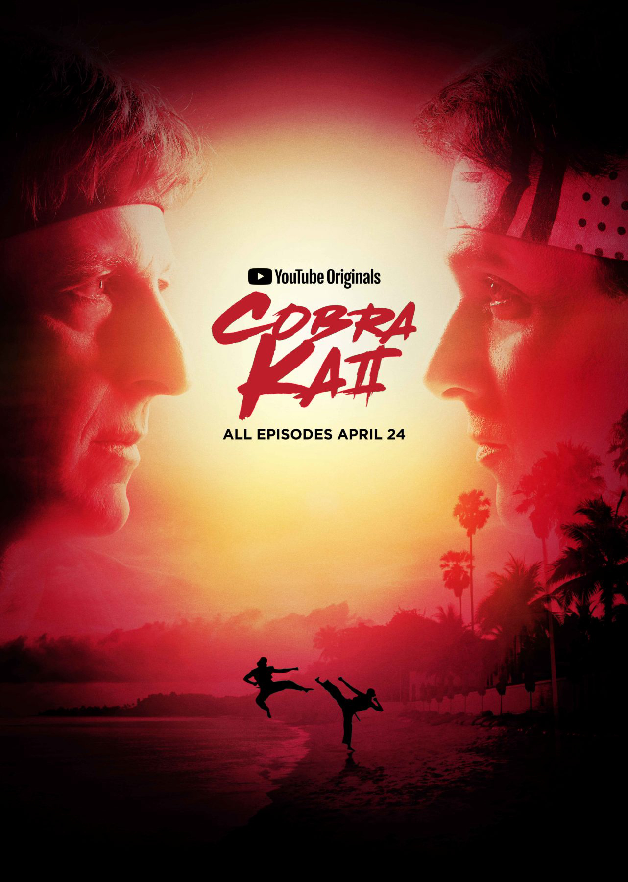 Võ Đường Cobra Kai (Phần 2) - Cobra Kai (Season 2)