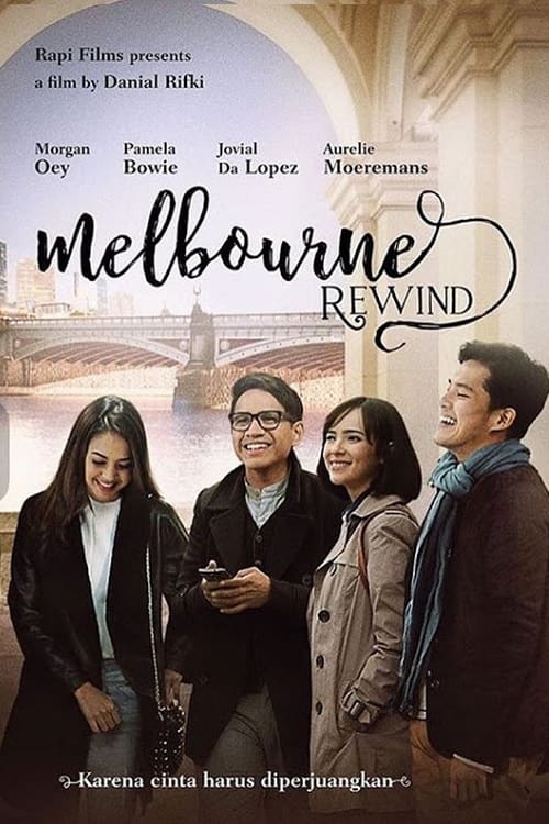 Hồi tưởng Melbourne - Melbourne Rewind