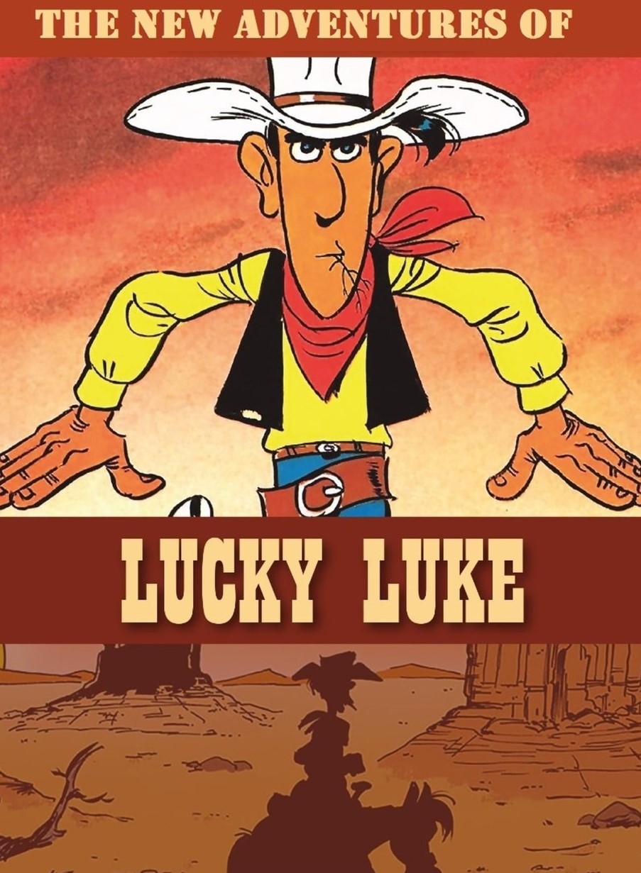 Những Cuộc Phiêu Lưu Mới Của Lucky Luke - The New Adventures Of Lucky Luke