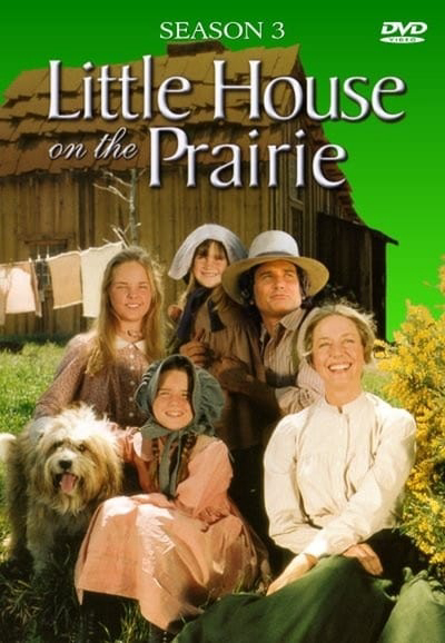 Ngôi Nhà Nhỏ Trên Thảo Nguyên (Phần 3) - Little House On The Prairie (Season 3)