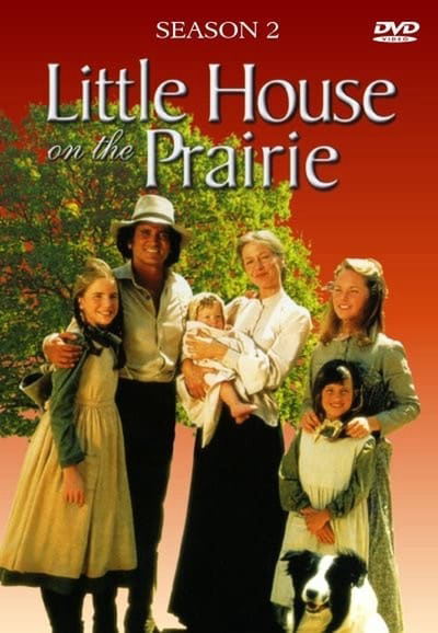 Ngôi Nhà Nhỏ Trên Thảo Nguyên (Phần 2) - Little House On The Prairie (Season 2)