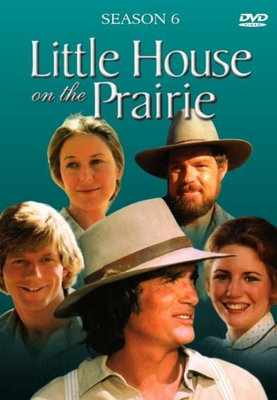 Ngôi Nhà Nhỏ Trên Thảo Nguyên (Phần 6) - Little House On The Prairie (Season 6)