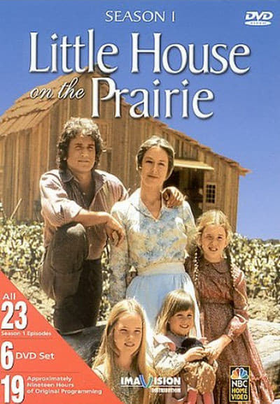 Ngôi Nhà Nhỏ Trên Thảo Nguyên (Phần 1) - Little House On The Prairie (Season 1)