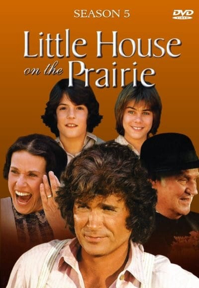 Ngôi Nhà Nhỏ Trên Thảo Nguyên (Phần 5) - Little House On The Prairie (Season 5)