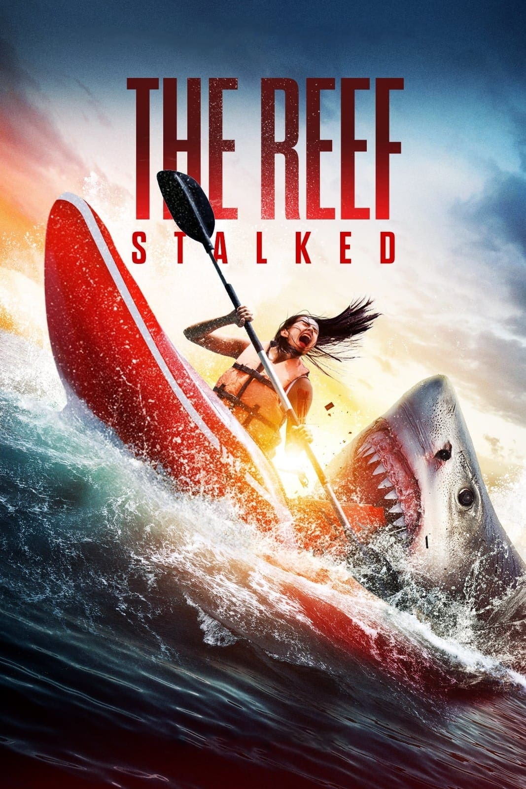 Đá Ngầm: Kẻ Theo Dõi - The Reef: Stalked