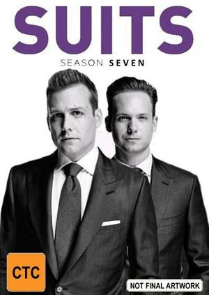 Tố Tụng (Phần 7) - Suits (Season 7)