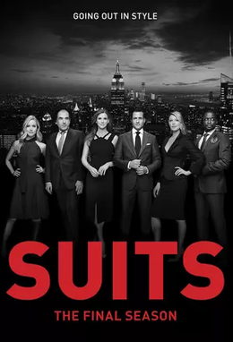 Tố Tụng (Phần 9) - Suits (Season 9)