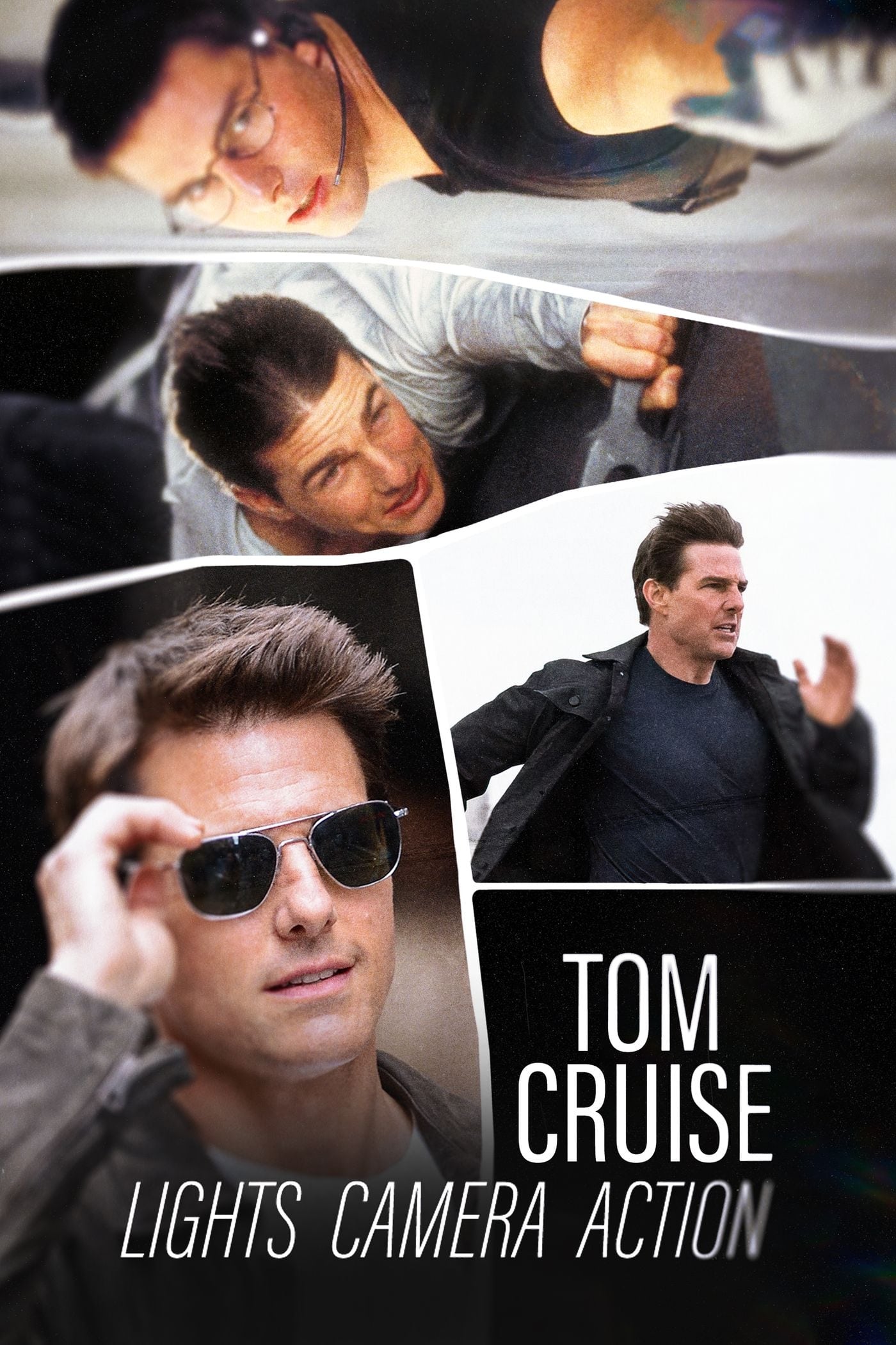 Tom Cruise: Hành Trình "Bất Khả Thi" - Tom Cruise: Lights, Camera, Action