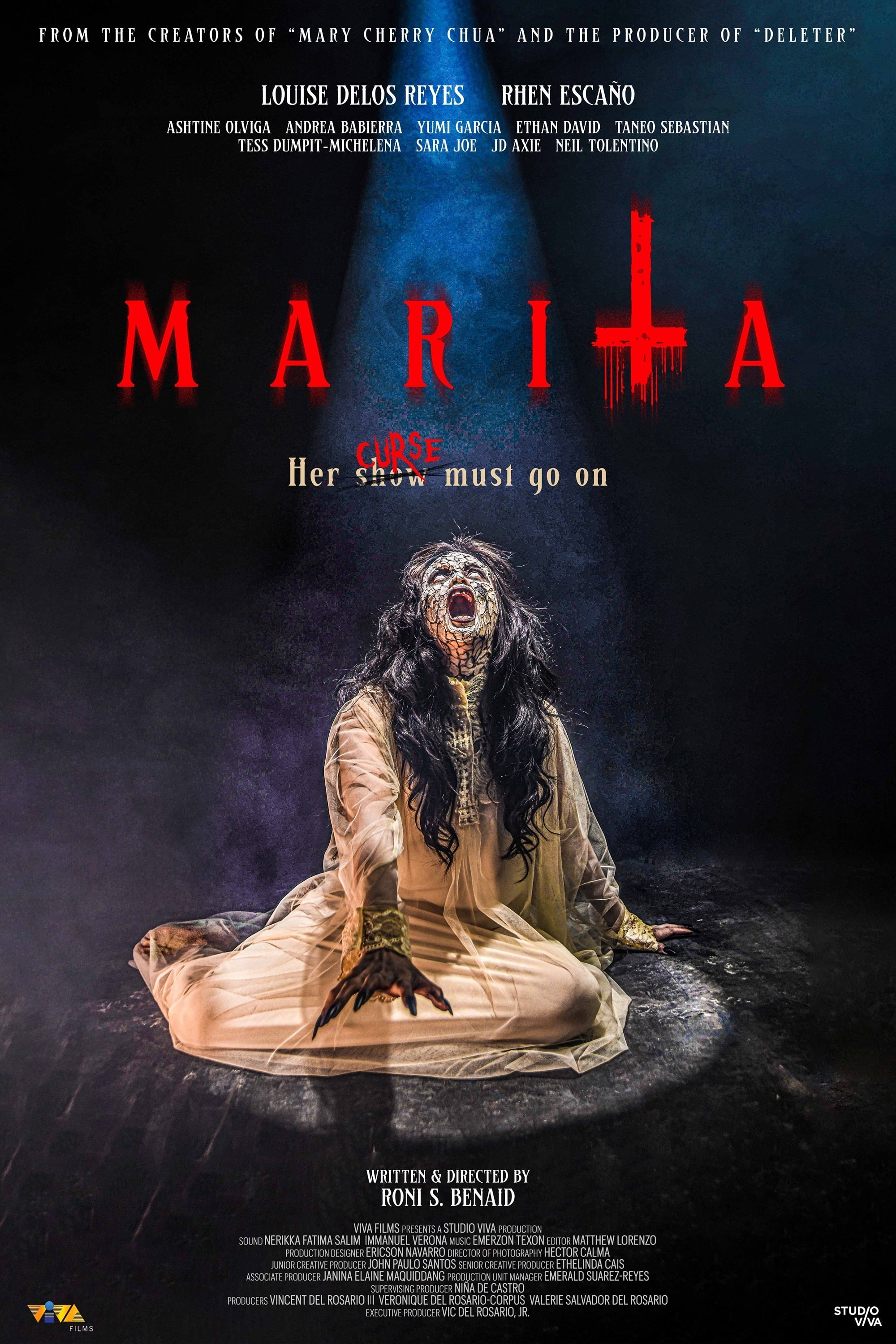 Marita: Vong Nữ Đoạt Hồn - Marita