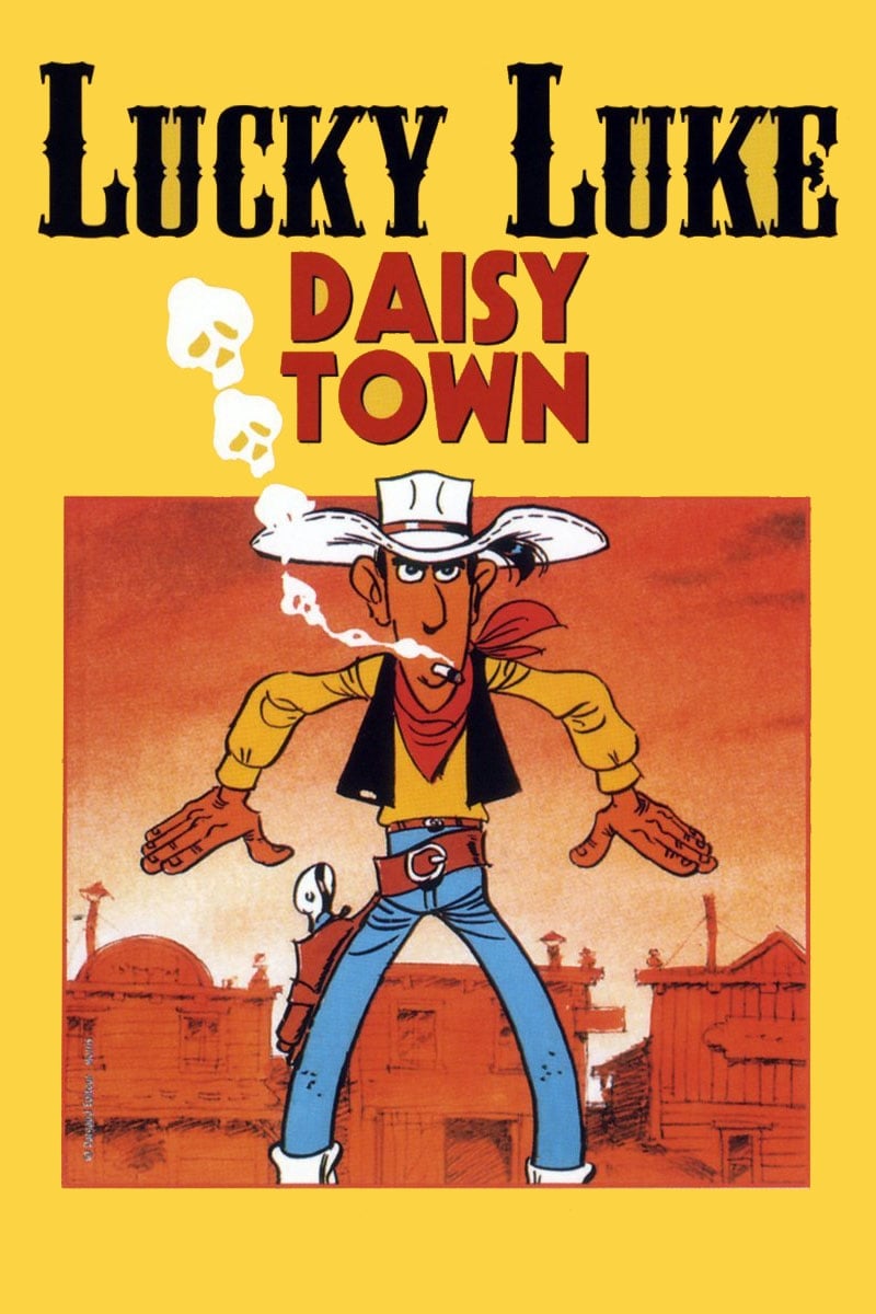 Phim Lucky Luke: Thị Trấn Hoa Cúc